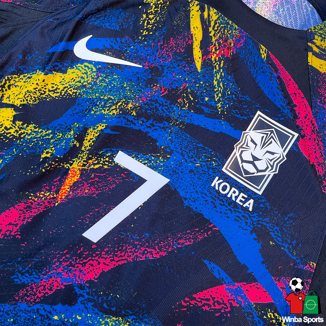 Jersey Corea del Sur