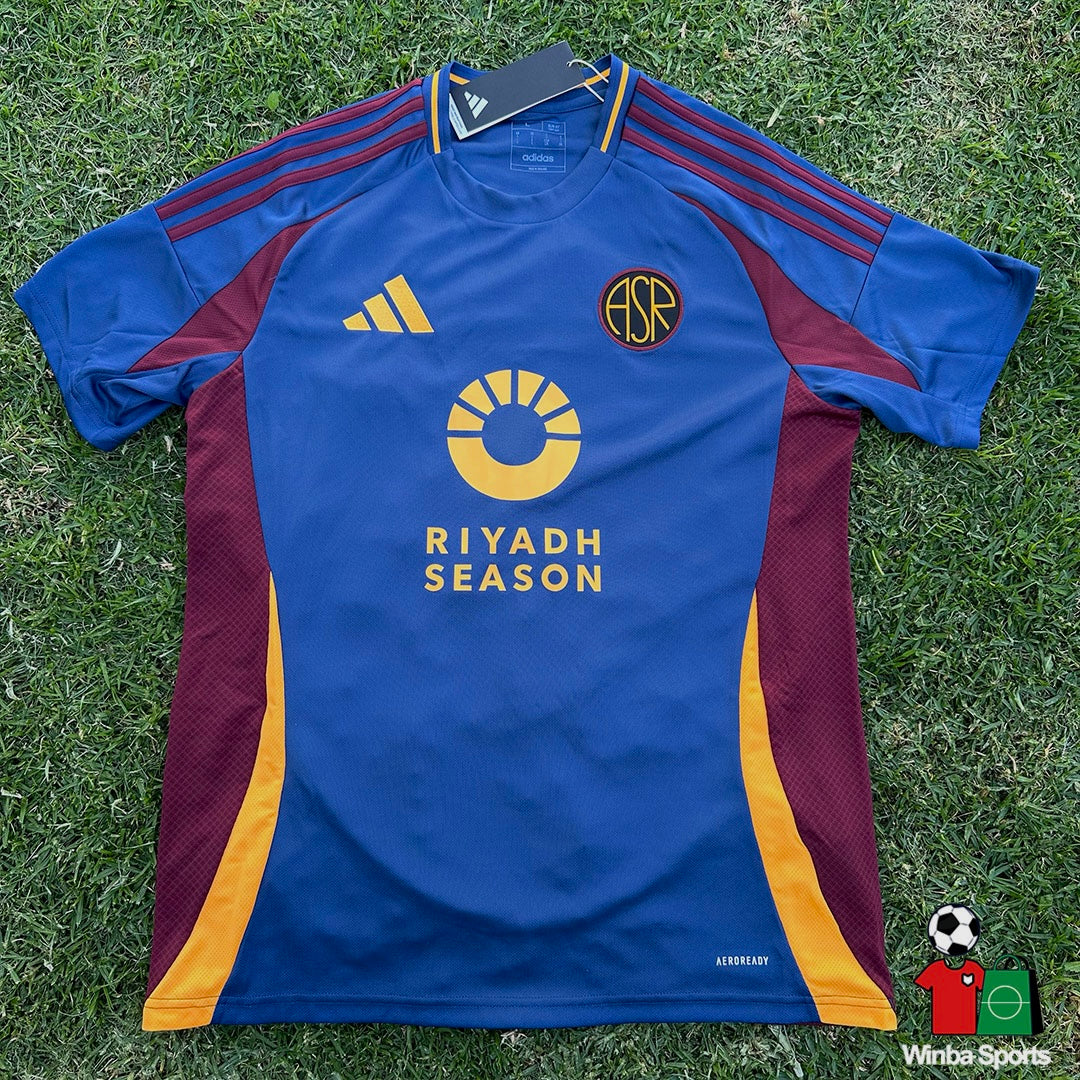 Jersey As Roma Visita 24/25