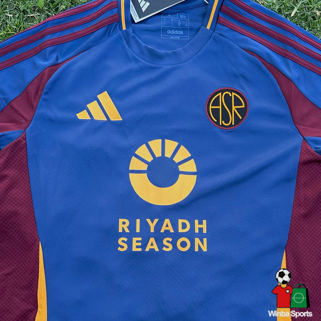 Jersey As Roma Visita 24/25