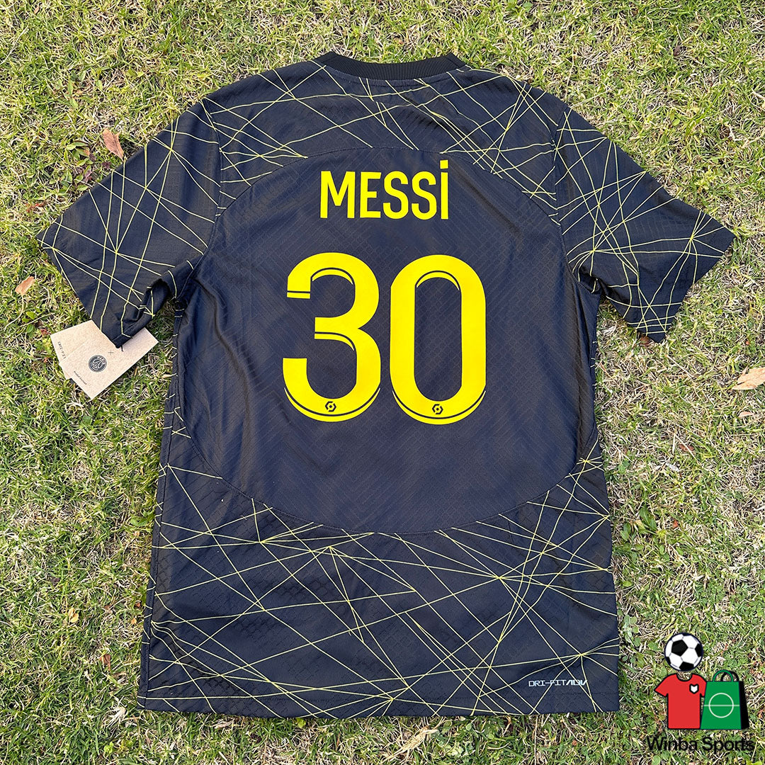 Jersey Psg Visita 2023 Messi