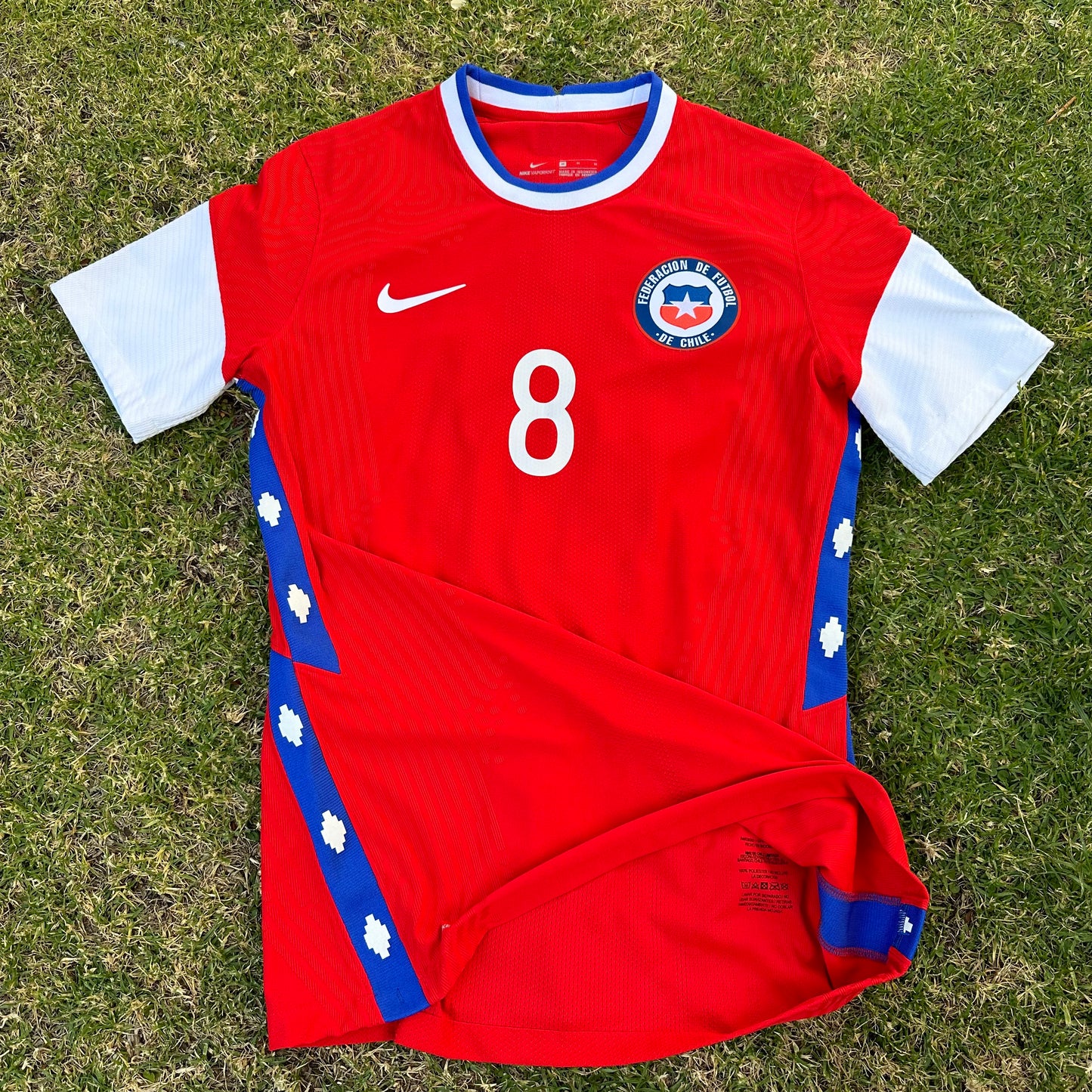 Jersey Chile Utileria Arturo Vidal
