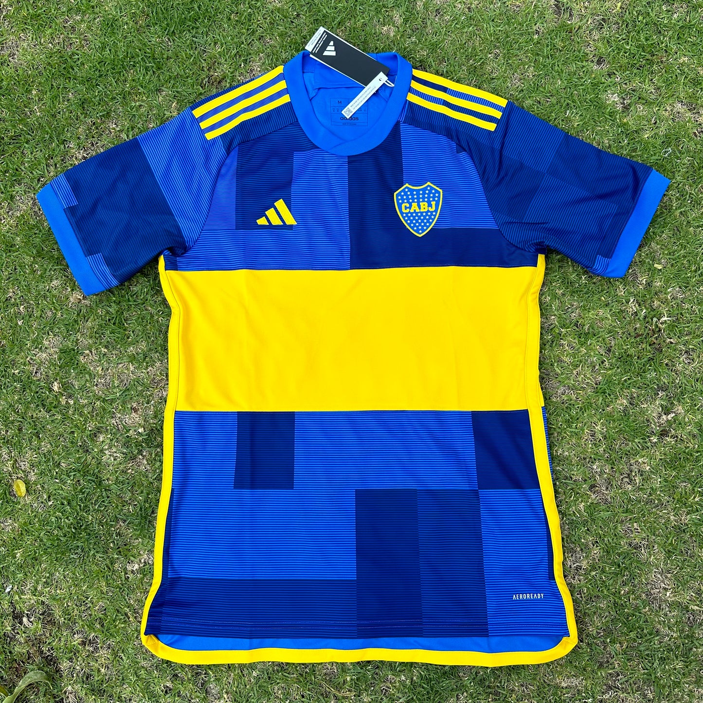 Jersey Boca Juniors Local 23/2