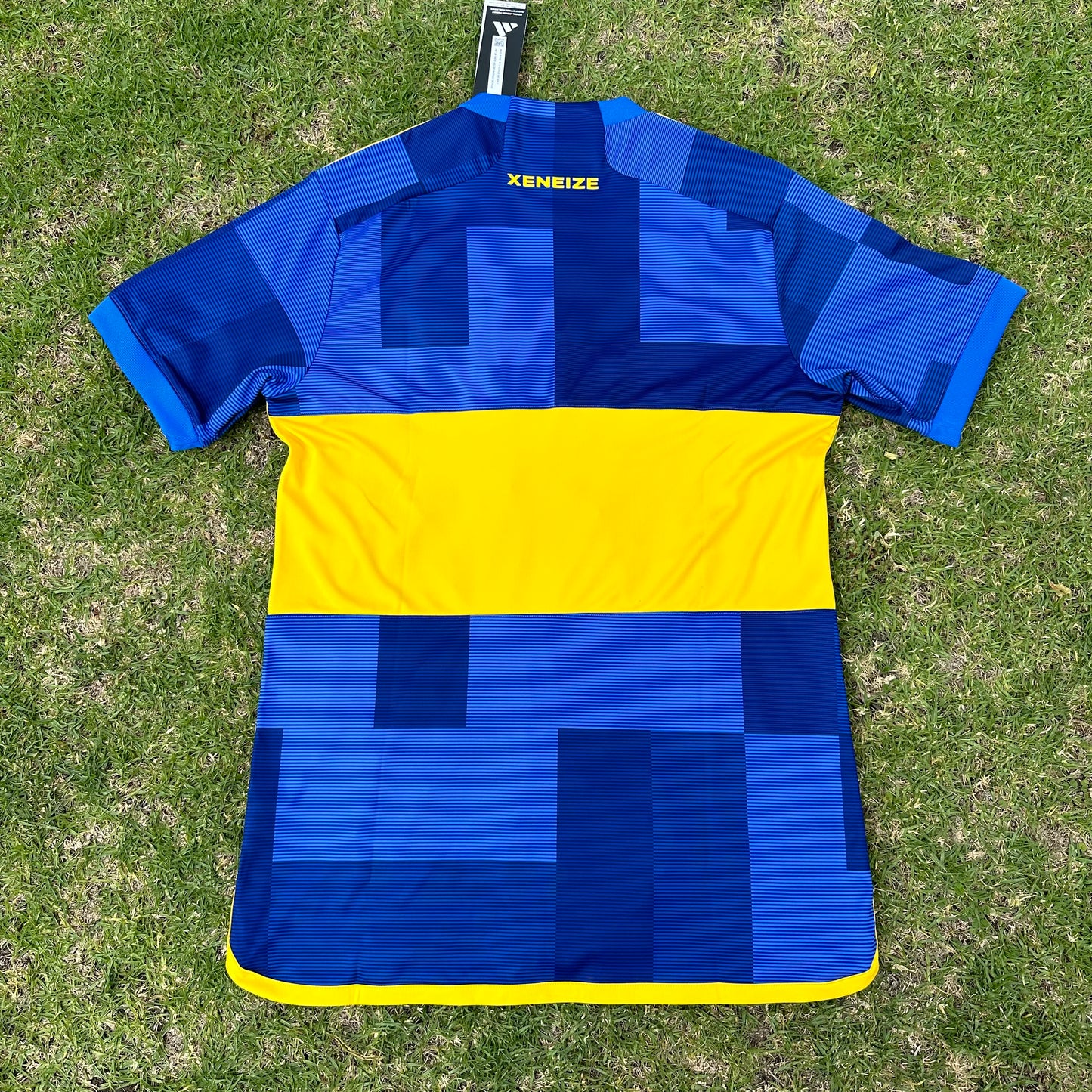 Jersey Boca Juniors Local 23/2