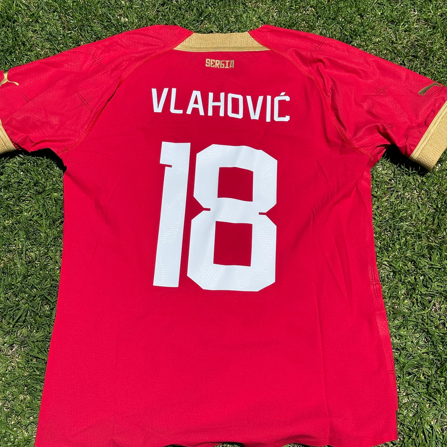 Jersey Serbia Local 2022/2023