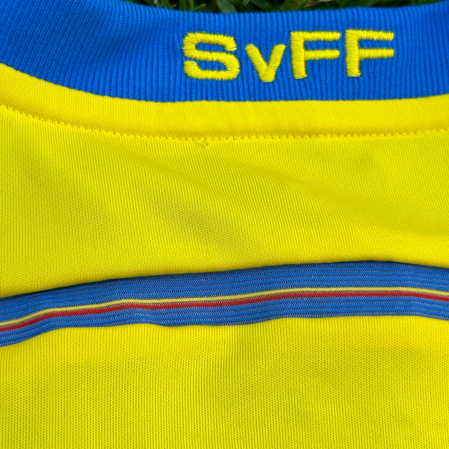 Jersey Suecia Local 2014/2015