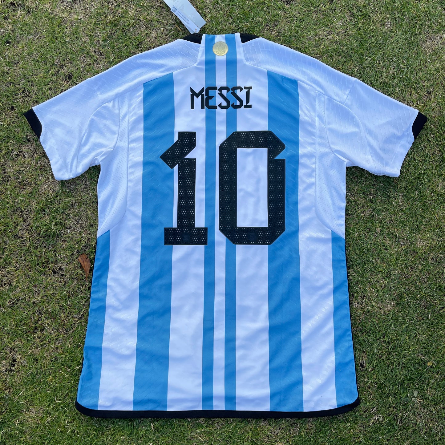 Jersey Argentina Messi Local 2022/2023