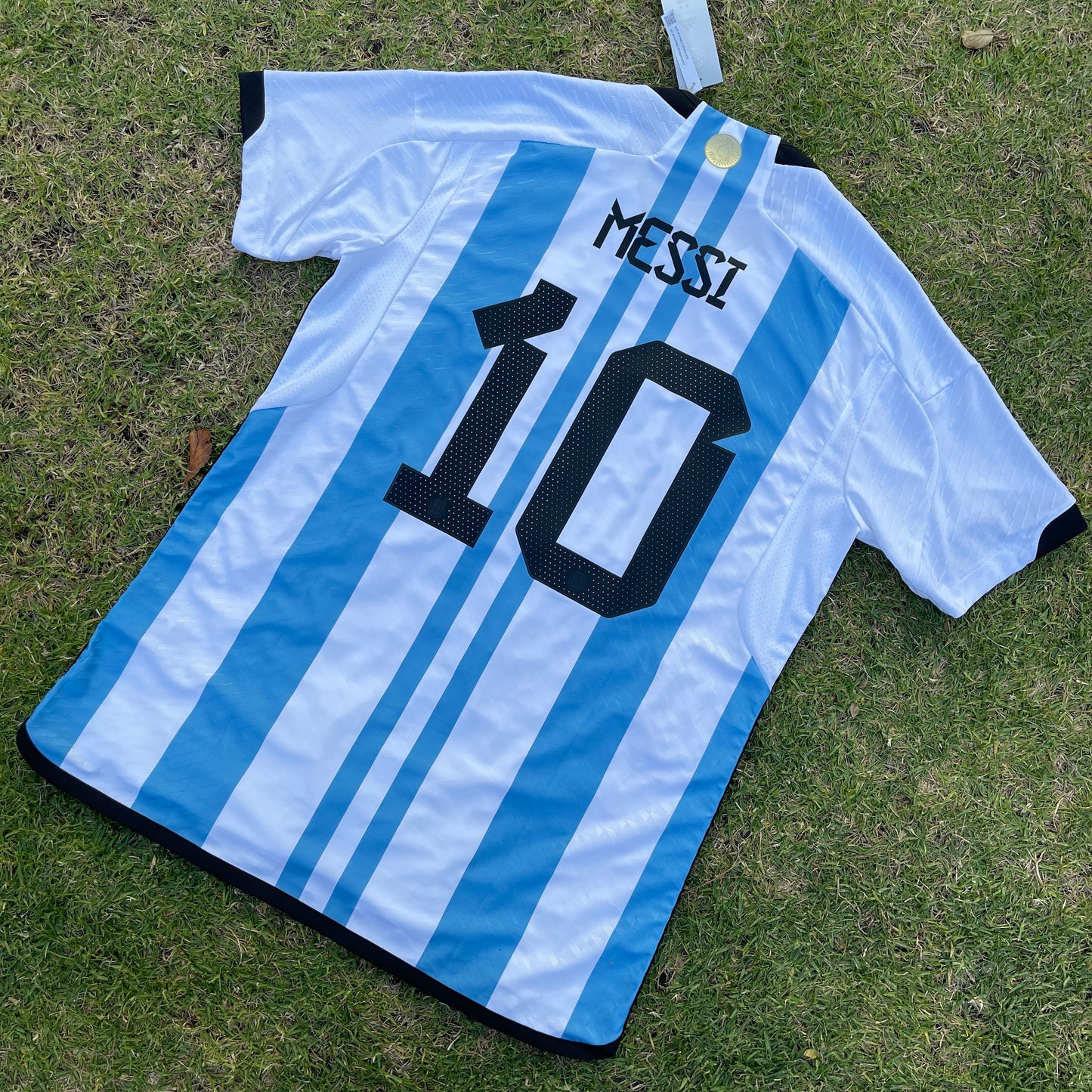 Jersey Argentina Messi Local 2022/2023