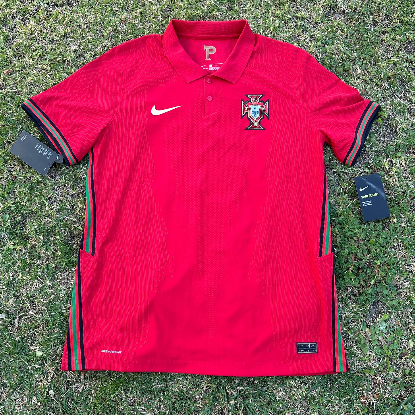 Jersey Portugal Versión jugador 20/21