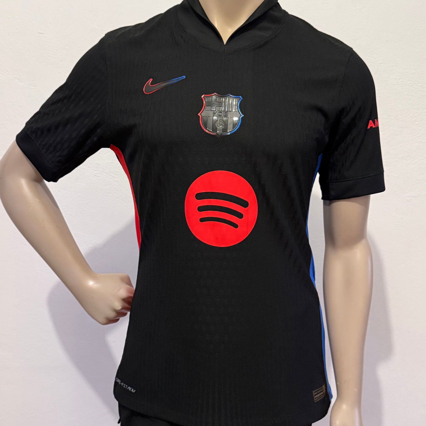 Jersey Barcelona Visita 24/25 versión jugador