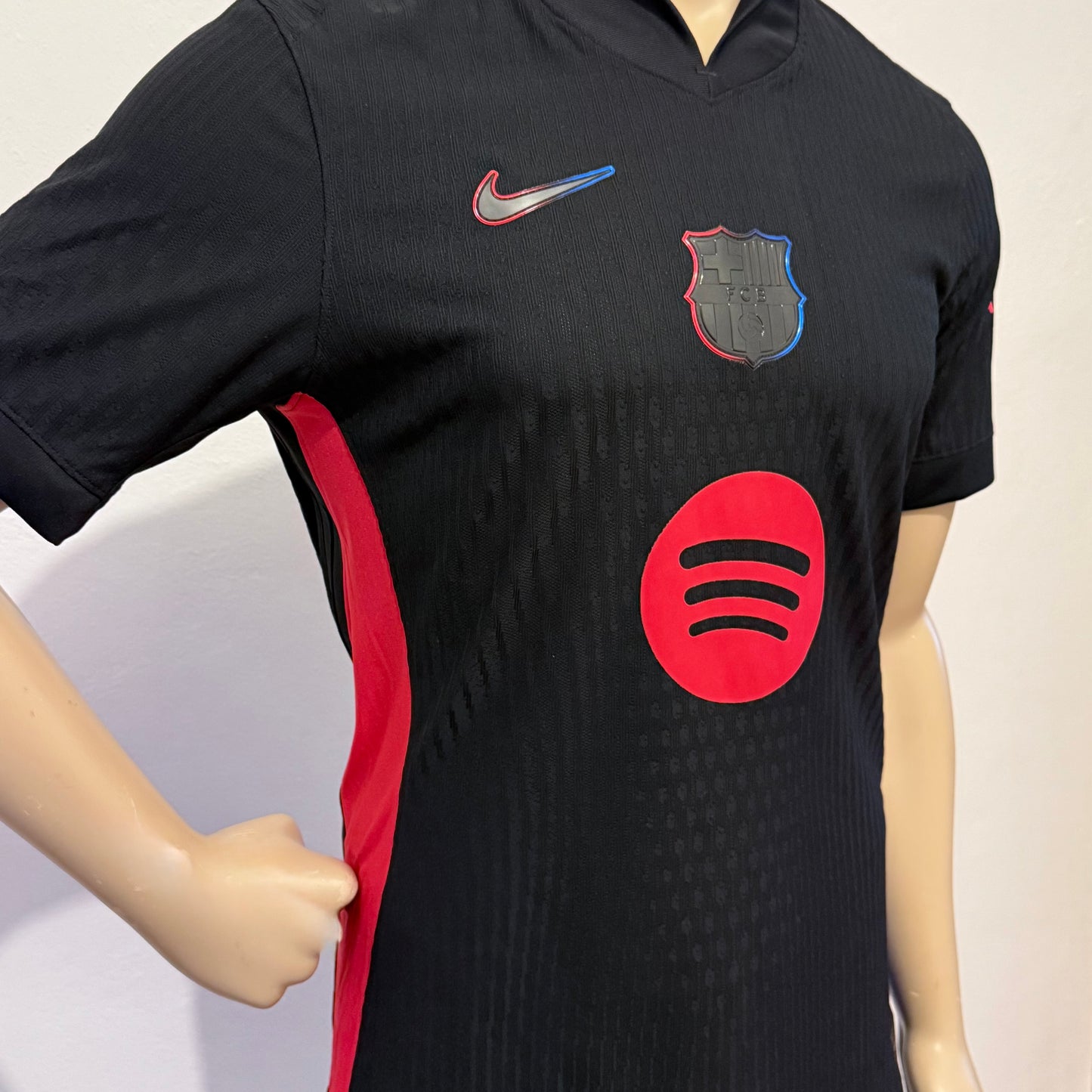 Jersey Barcelona Visita 24/25 versión jugador