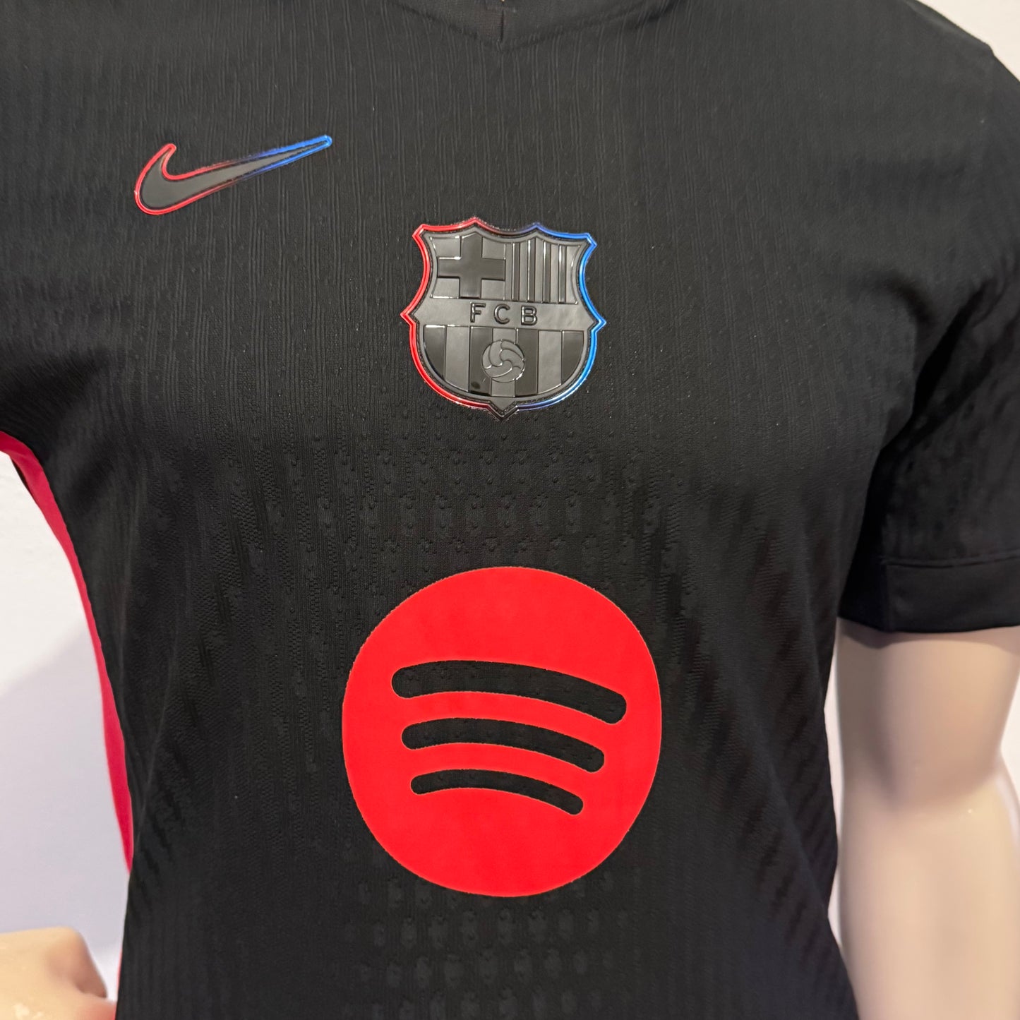 Jersey Barcelona Visita 24/25 versión jugador