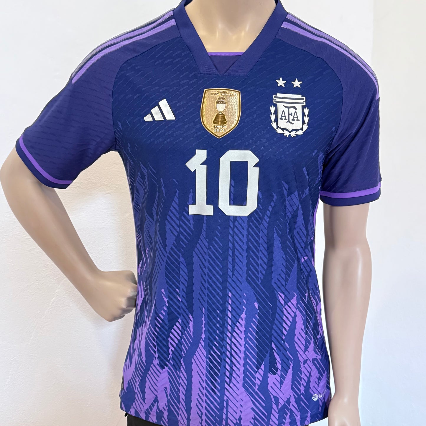 Jersey Argentina Visita 22/23