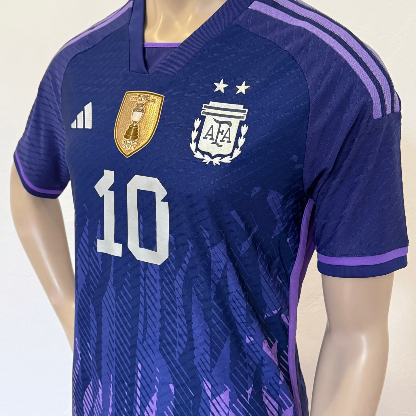 Jersey Argentina Visita 22/23