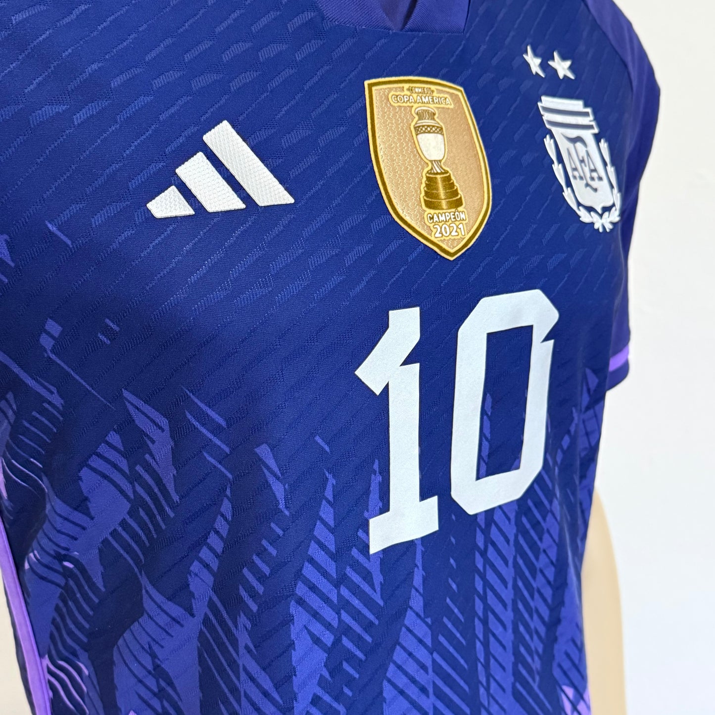 Jersey Argentina Visita 22/23