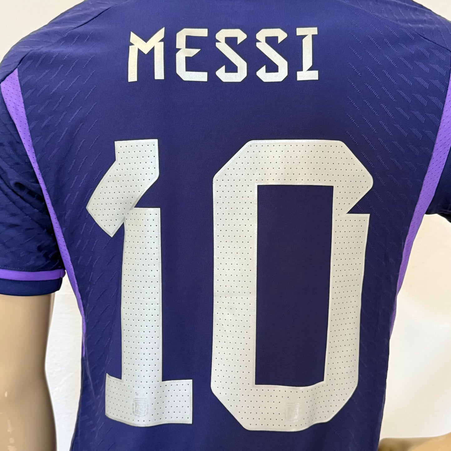 Jersey Argentina Visita 22/23