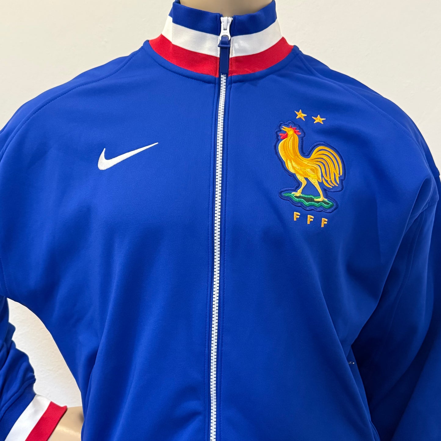 Chamarra Francia Prematch