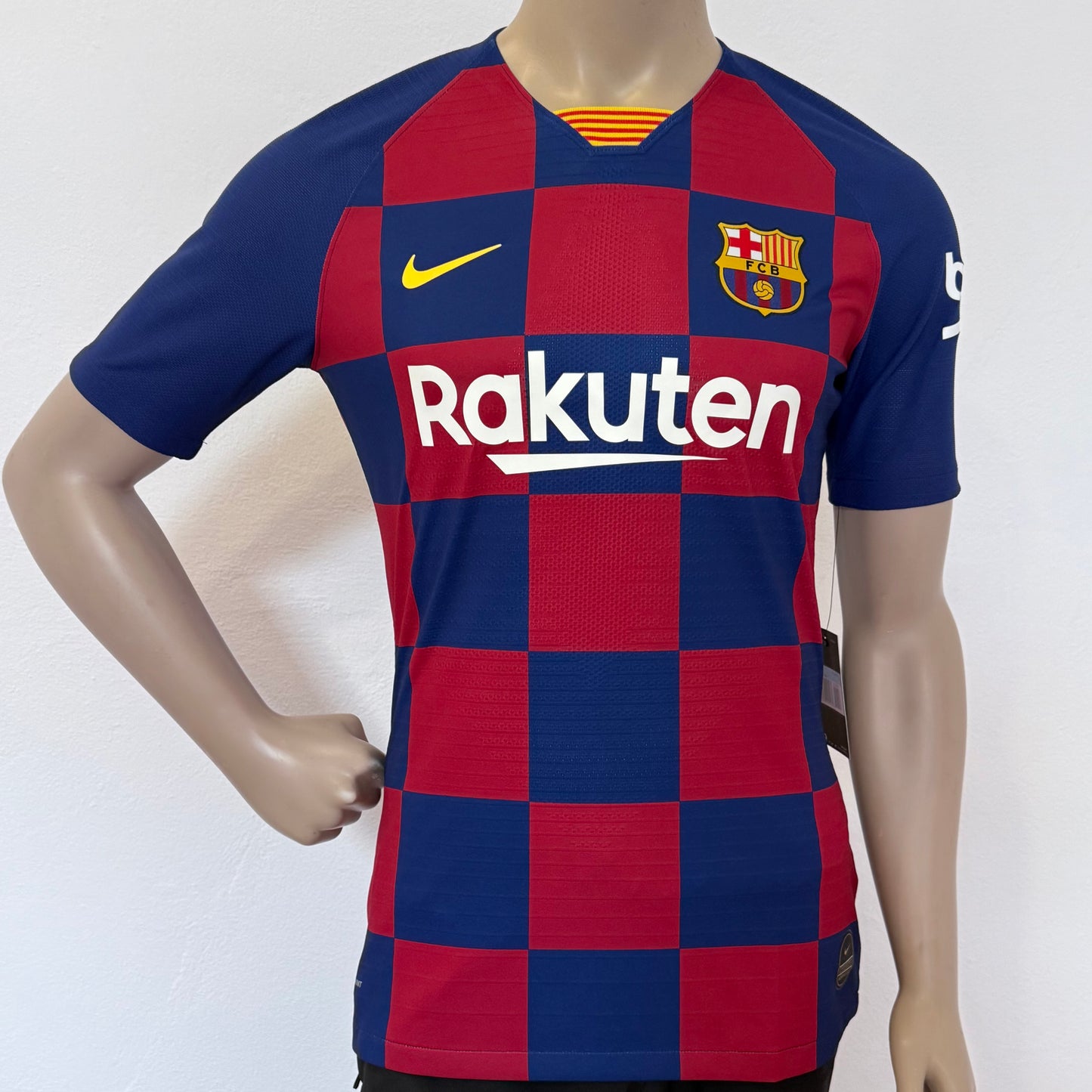 Jersey F.C. Barcelona Local Player issue 19/20
