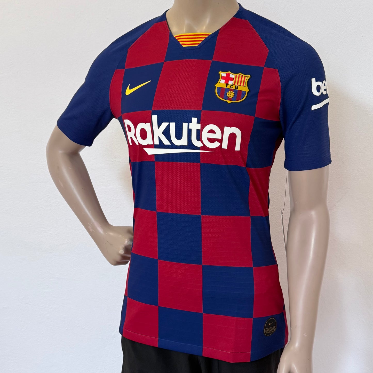 Jersey F.C. Barcelona Local Player issue 19/20