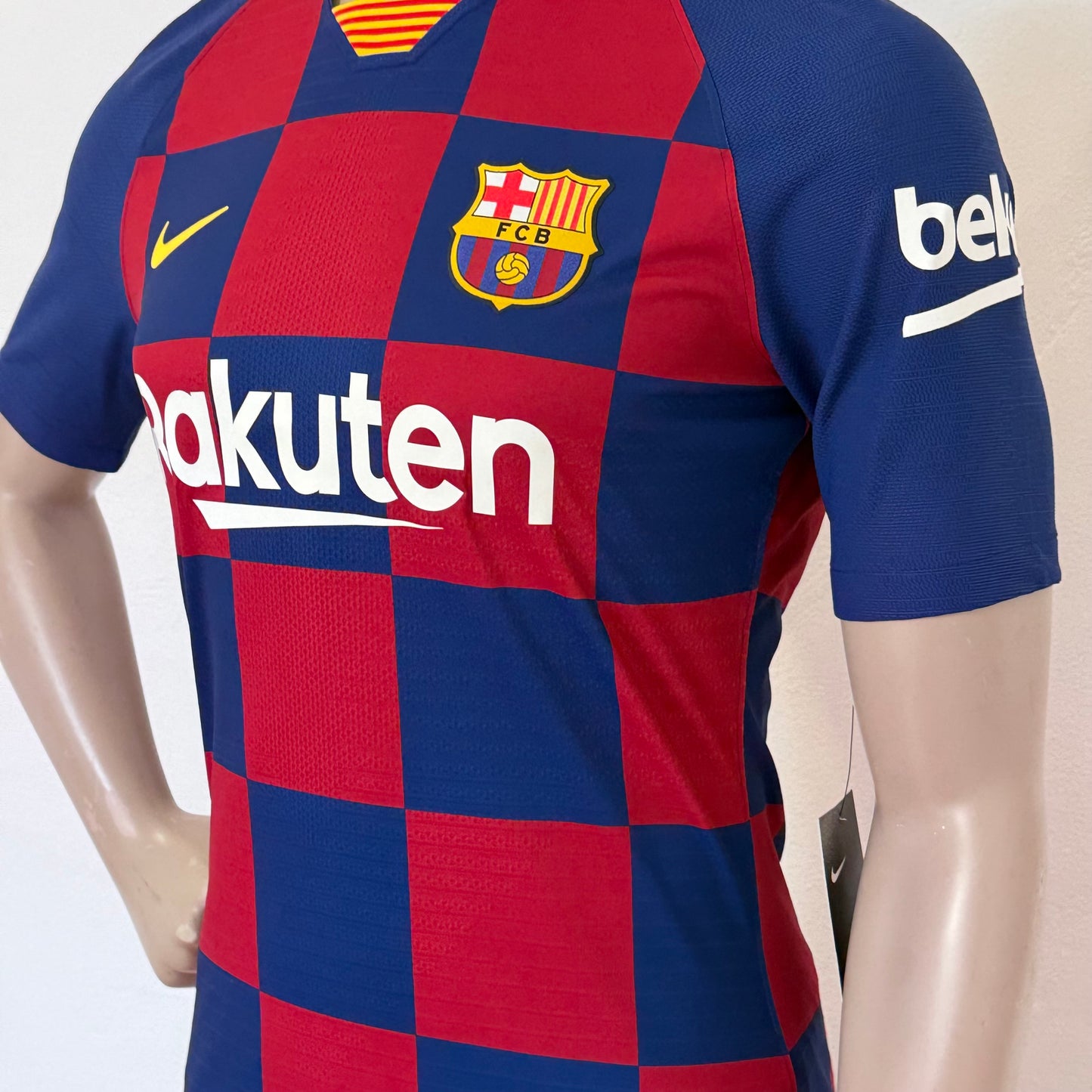 Jersey F.C. Barcelona Local Player issue 19/20