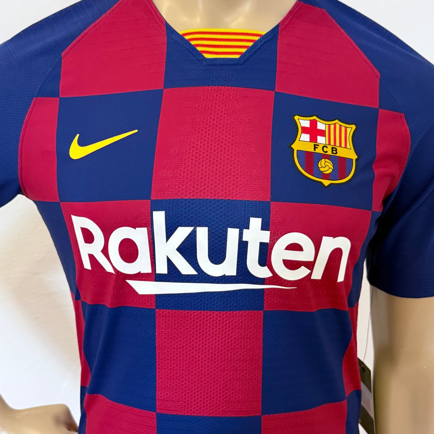Jersey F.C. Barcelona Local Player issue 19/20