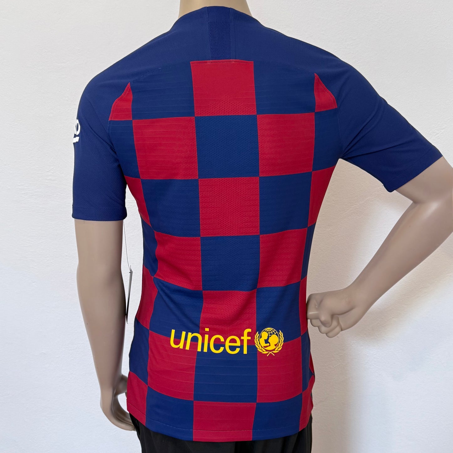 Jersey F.C. Barcelona Local Player issue 19/20