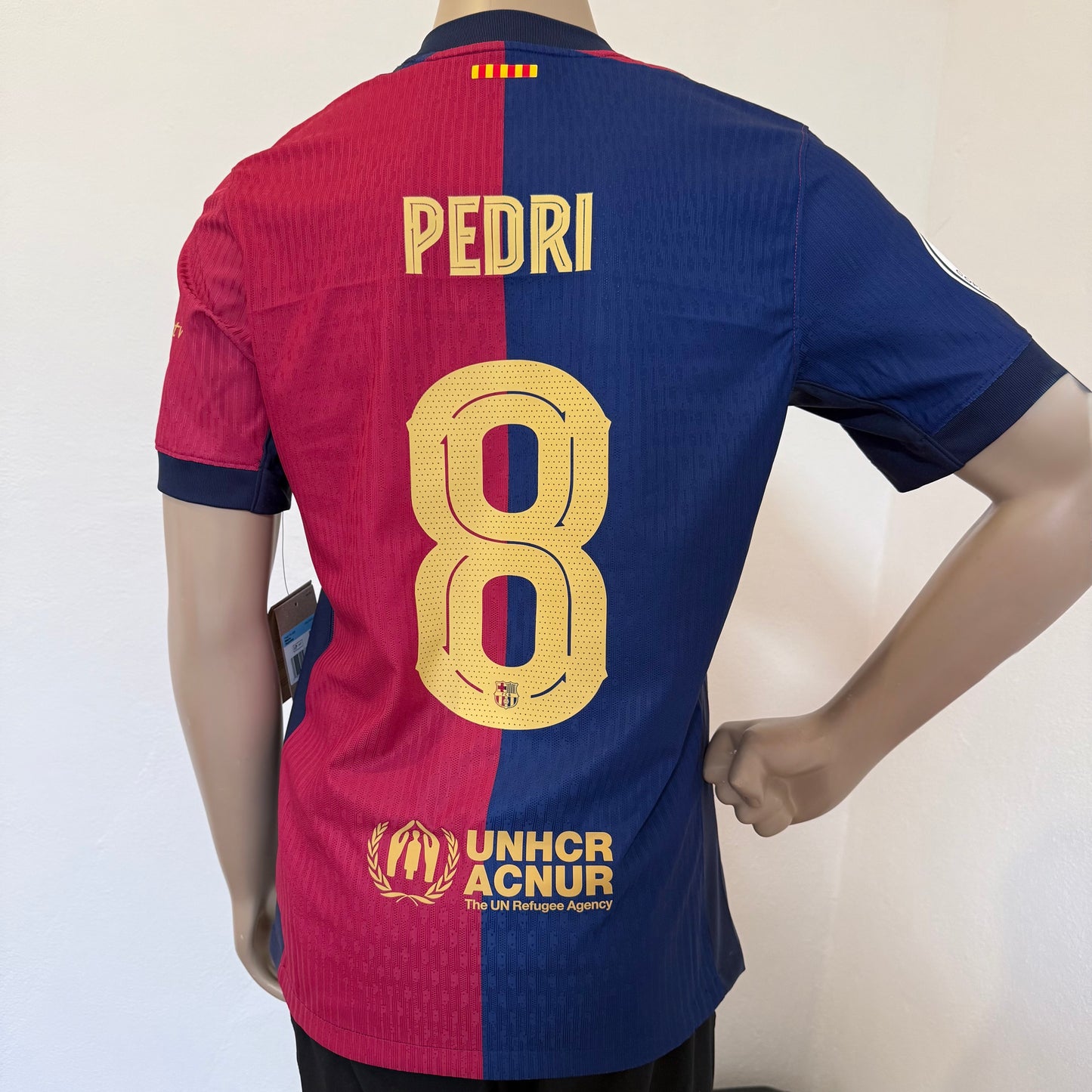 Jersey Barcelona Pedri Local 24/25