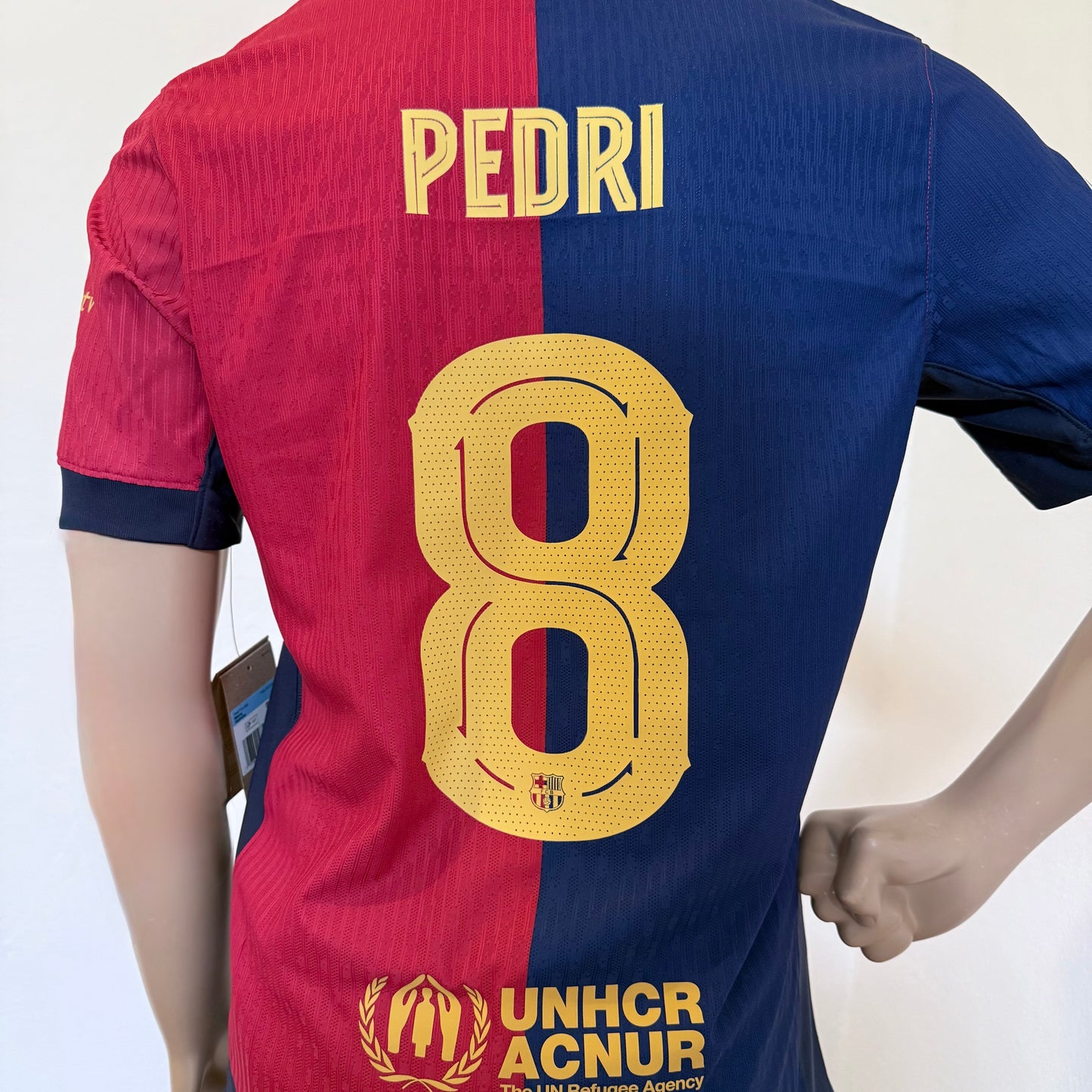 Jersey Barcelona Pedri Local 24/25