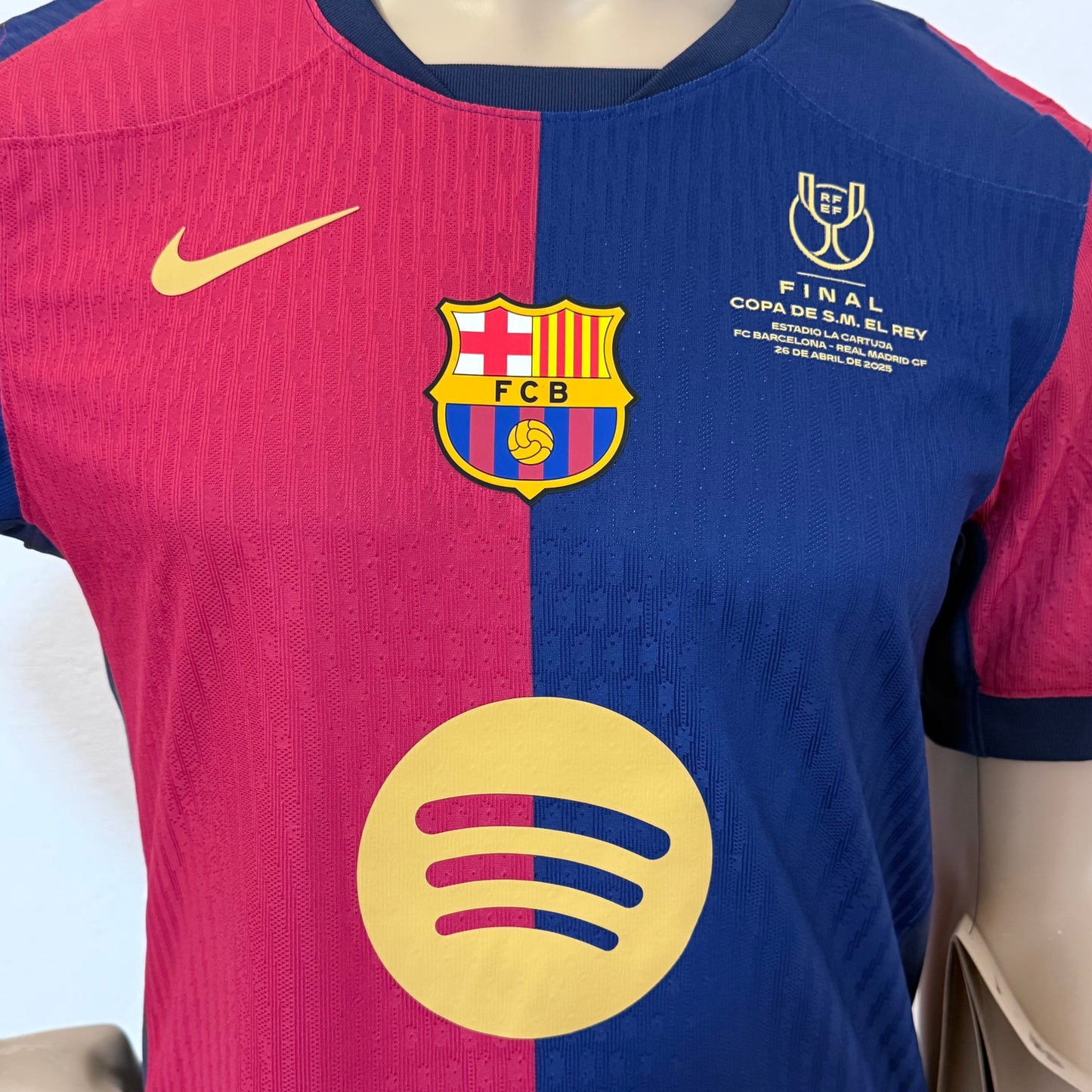 Jersey Barcelona Pedri Local 24/25