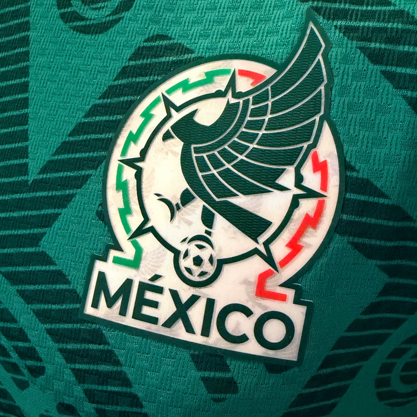 Jersey México Local Authentic 2026