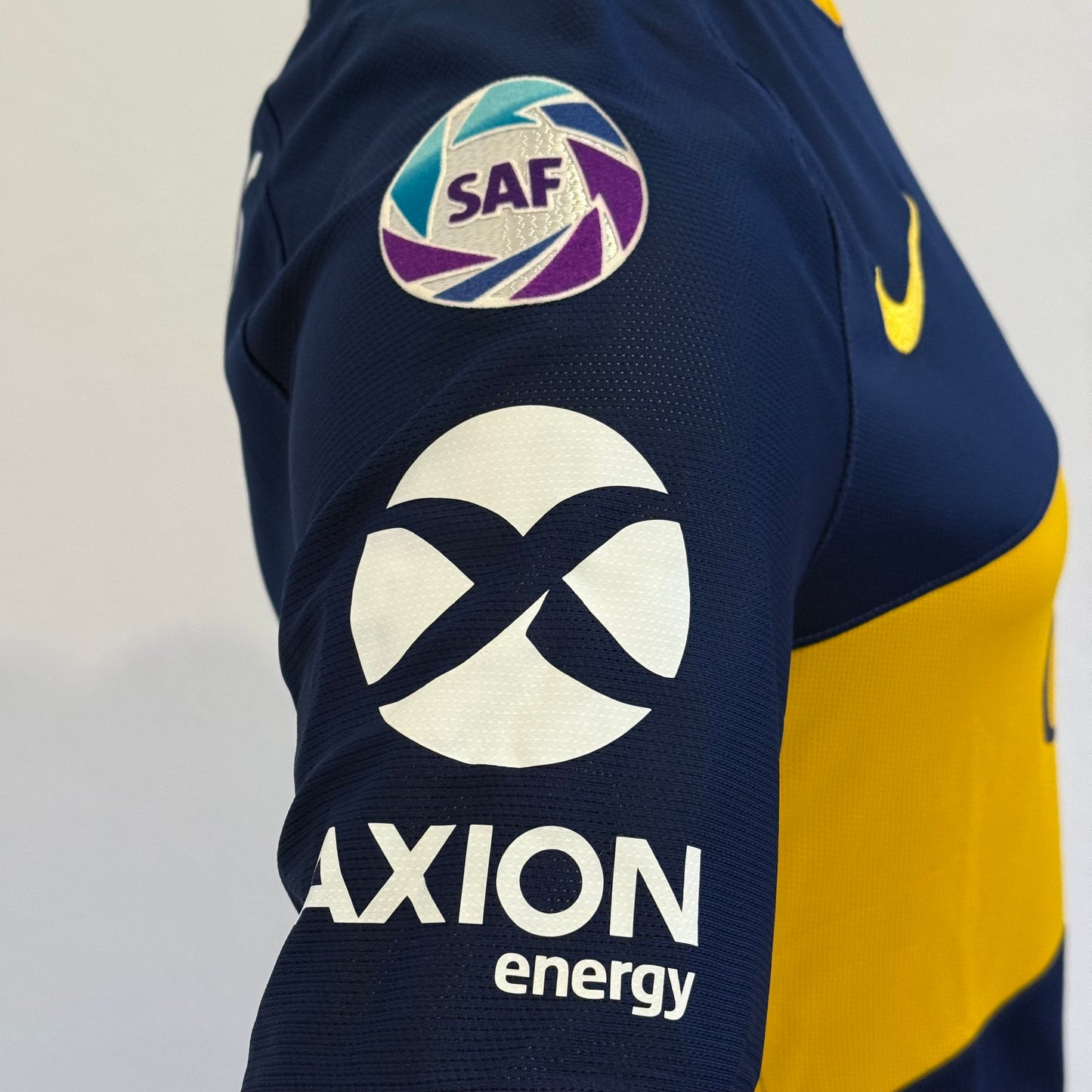 Jersey Boca Juniors Local 19/20 Utileria Carlitos Tevez