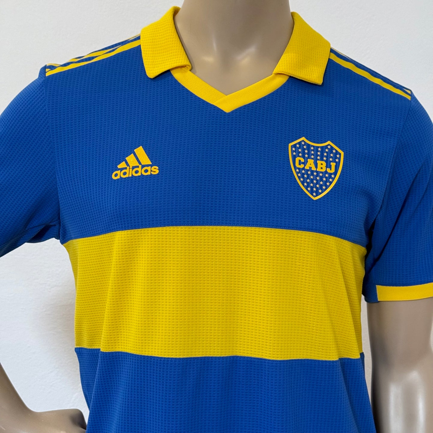 Jersey Boca Juniors Local 23/24 Authentic