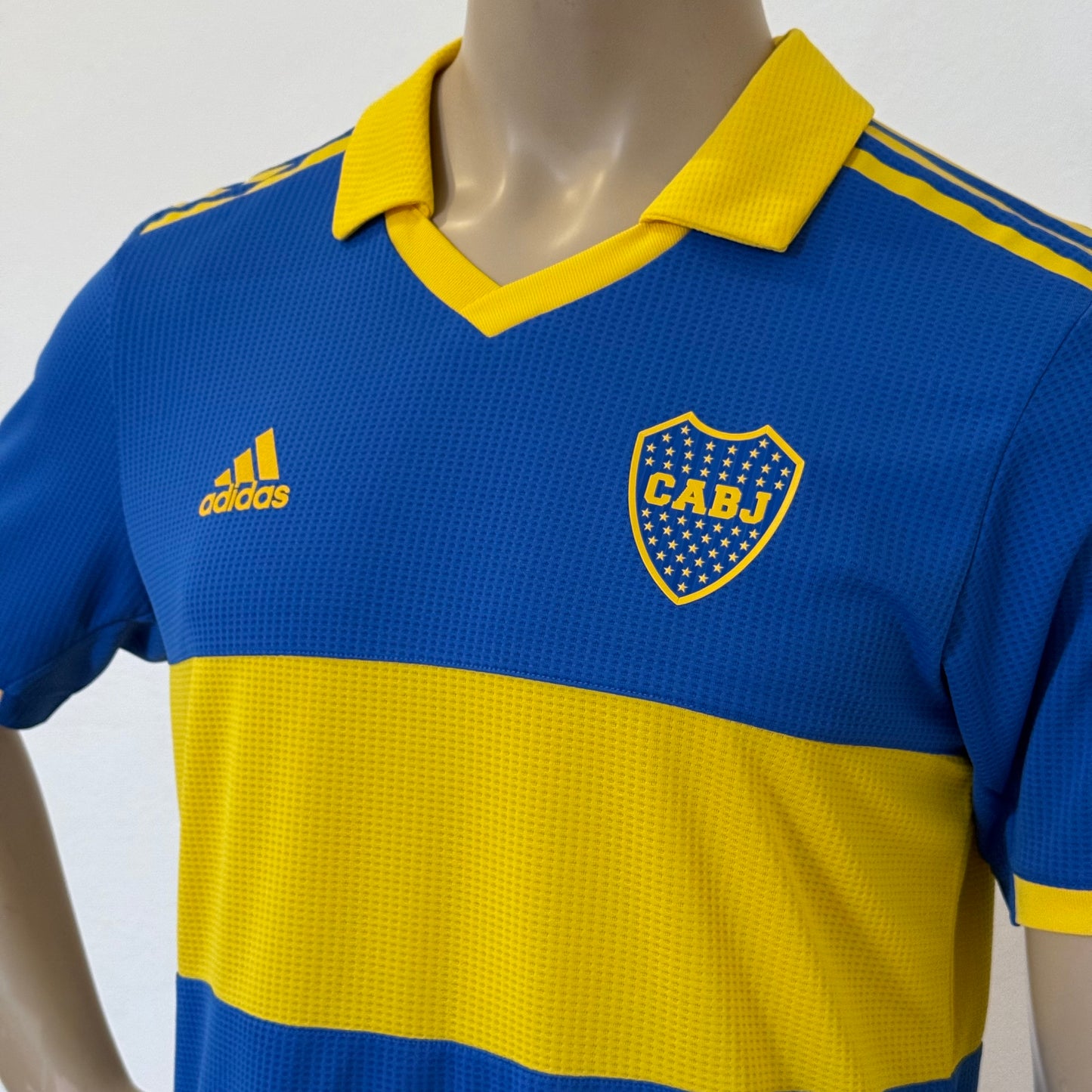Jersey Boca Juniors Local 23/24 Authentic