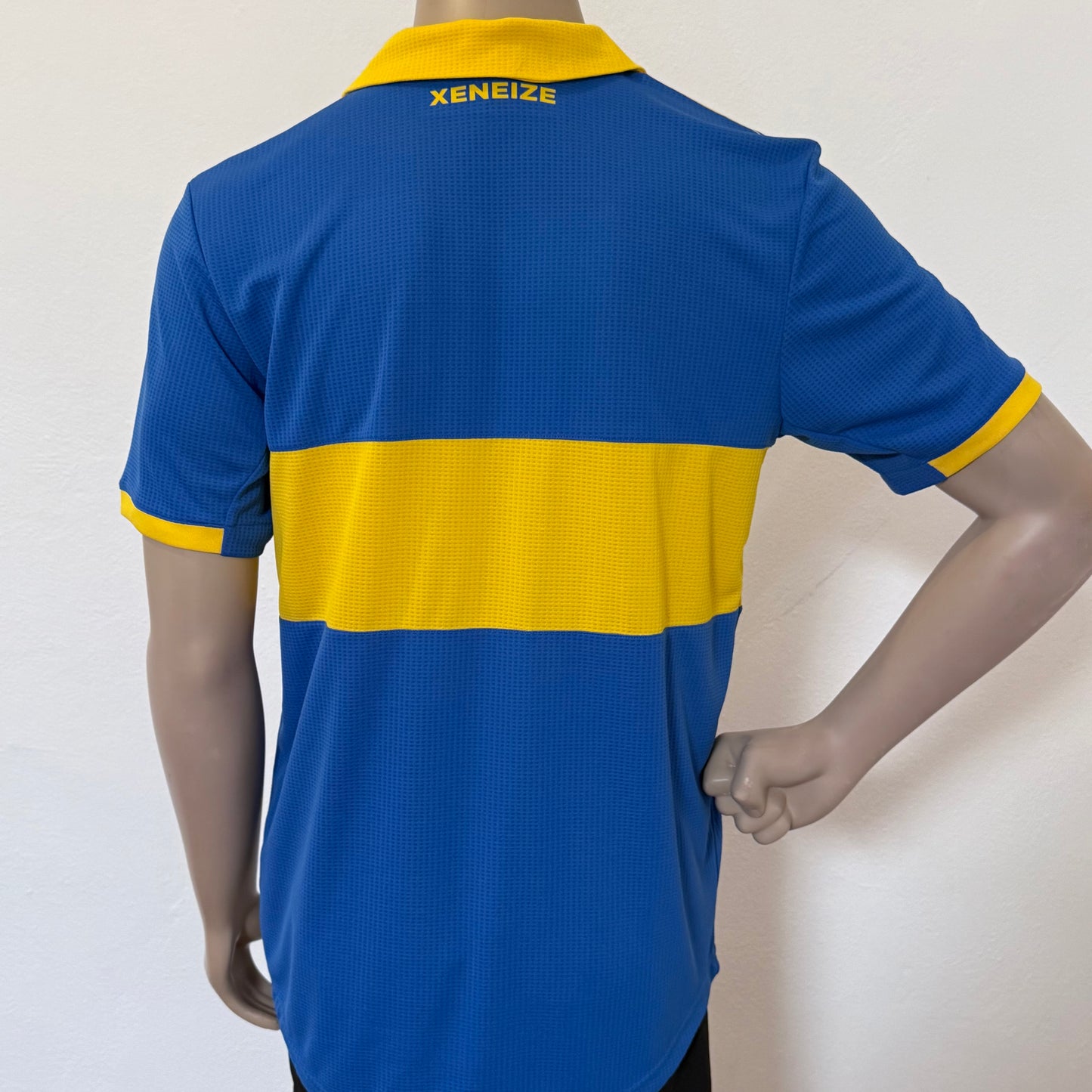 Jersey Boca Juniors Local 23/24 Authentic