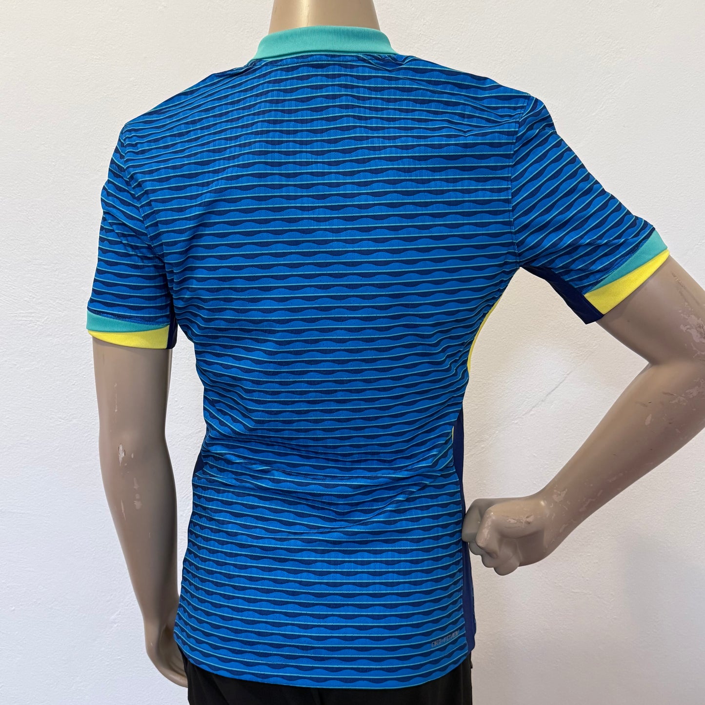 Jersey Brasil player issue visita 24/25