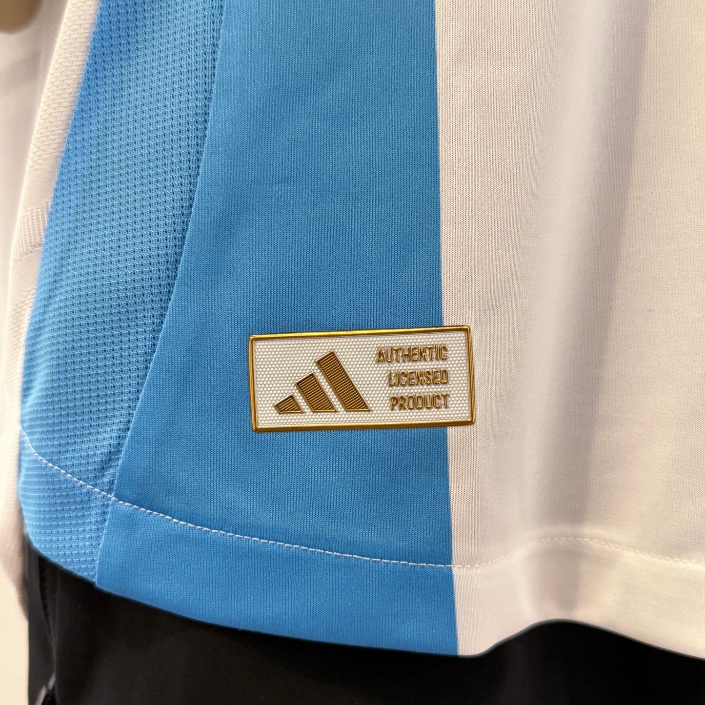Jersey Argentina Lautaro Martinez Local 24/25 Heat Rdy