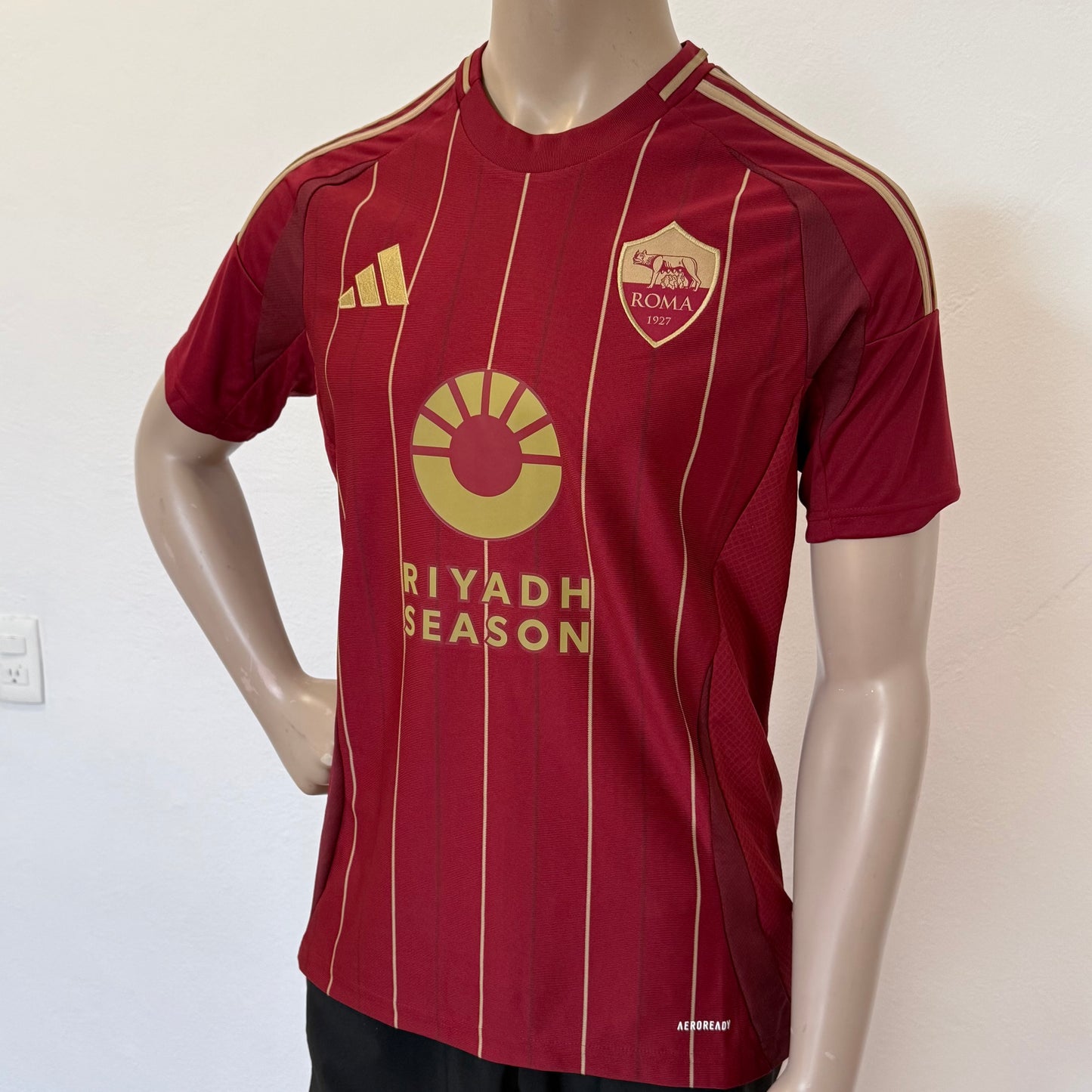 Jersey As Roma Local 24/25