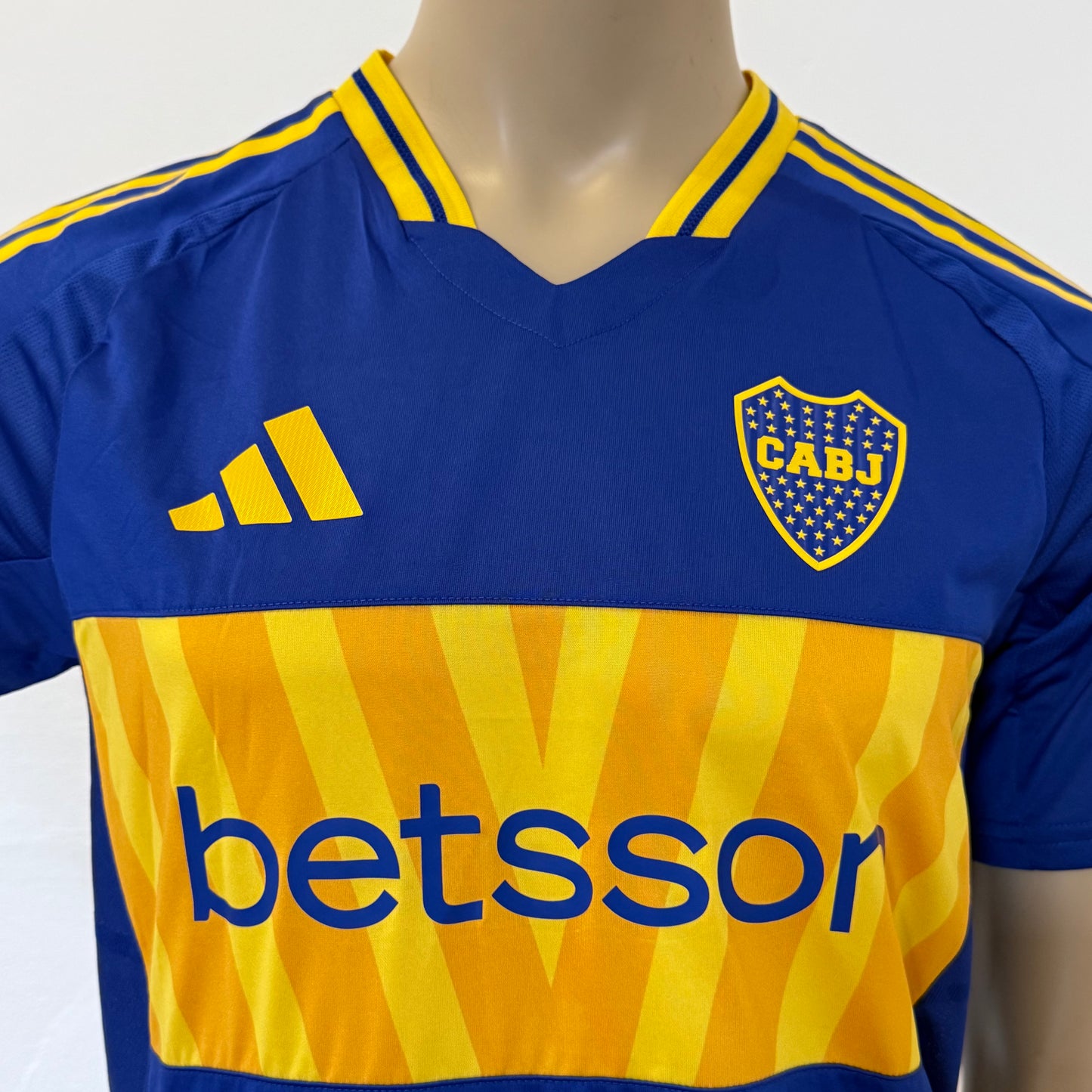 Jersey Local Boca Juniors 24/25