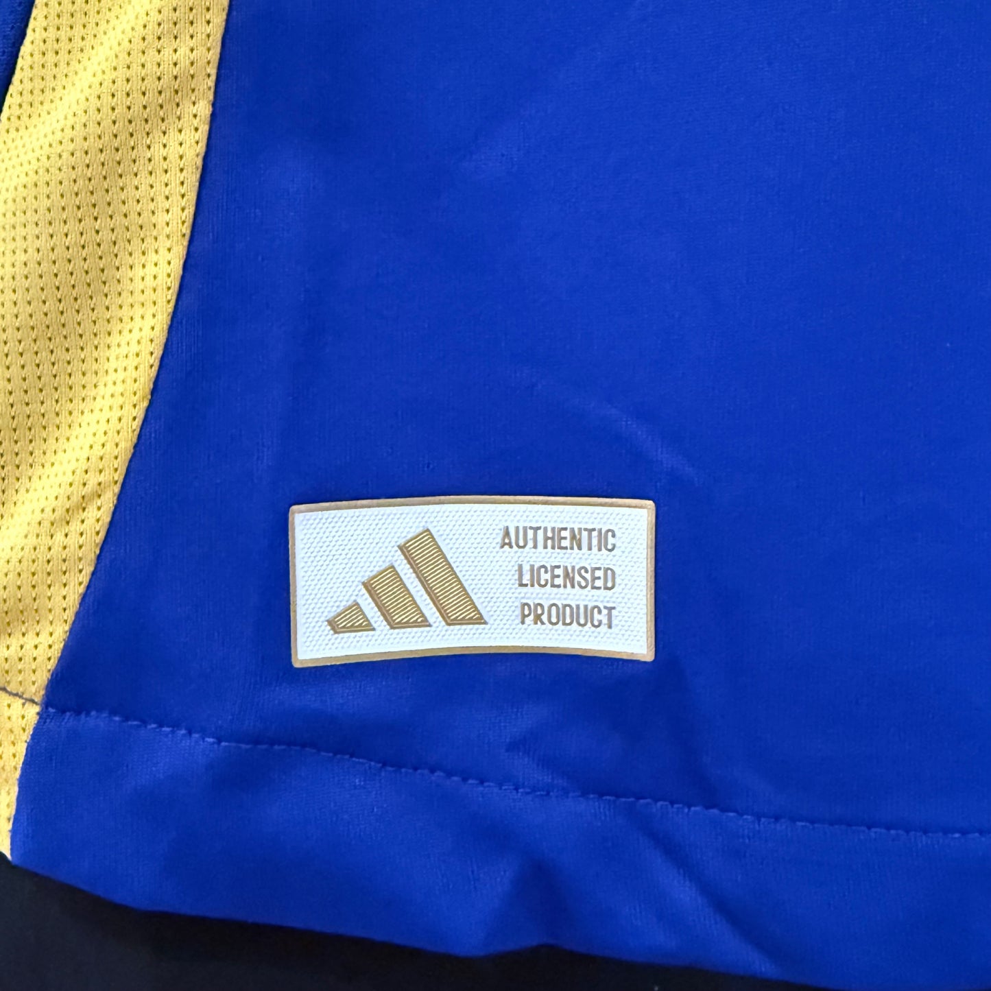 Jersey Local Boca Juniors 24/25