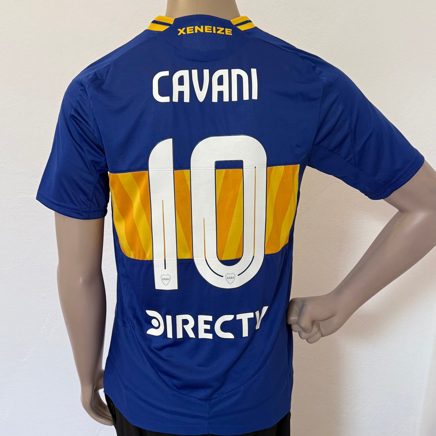 Jersey Local Boca Juniors 24/25