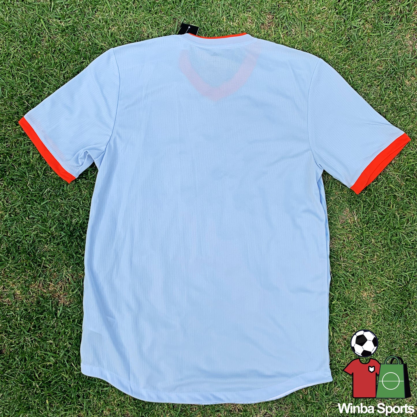 Jersey España 18/19 Local Versión Jugador