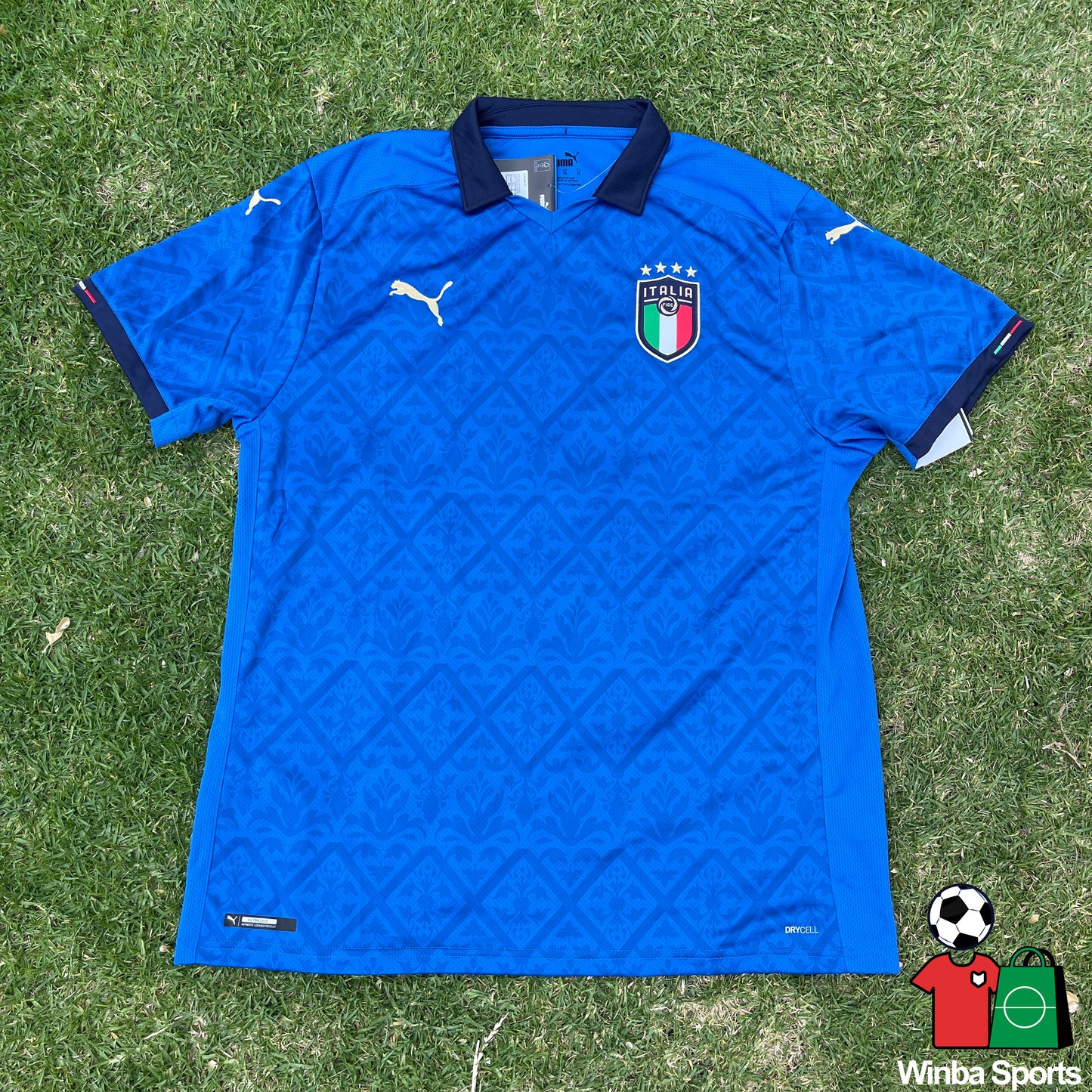 Jersey Italia Local 20/22