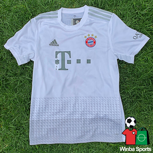 Jersey Bayern Múnich Visita 19/20