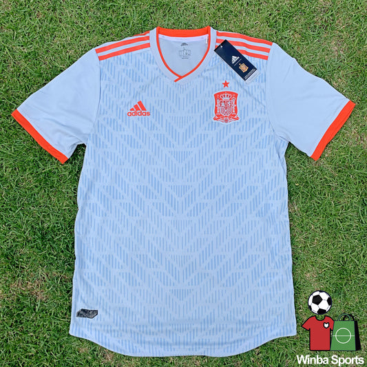 Jersey España 18/19 Local Versión Jugador