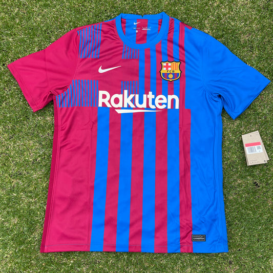 Jersey FC Barcelona Local 21/22