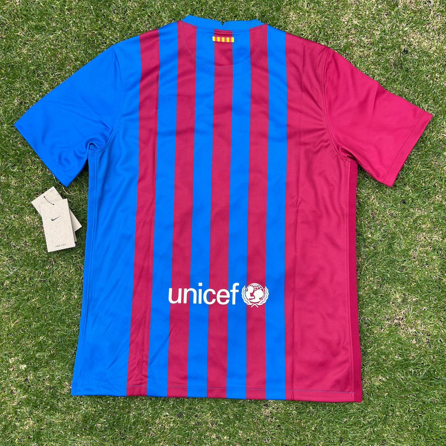 Jersey FC Barcelona Local 21/22