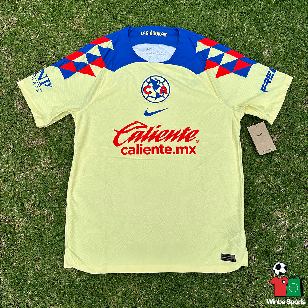 Jersey Club América Local 23/24 Versión Jugador