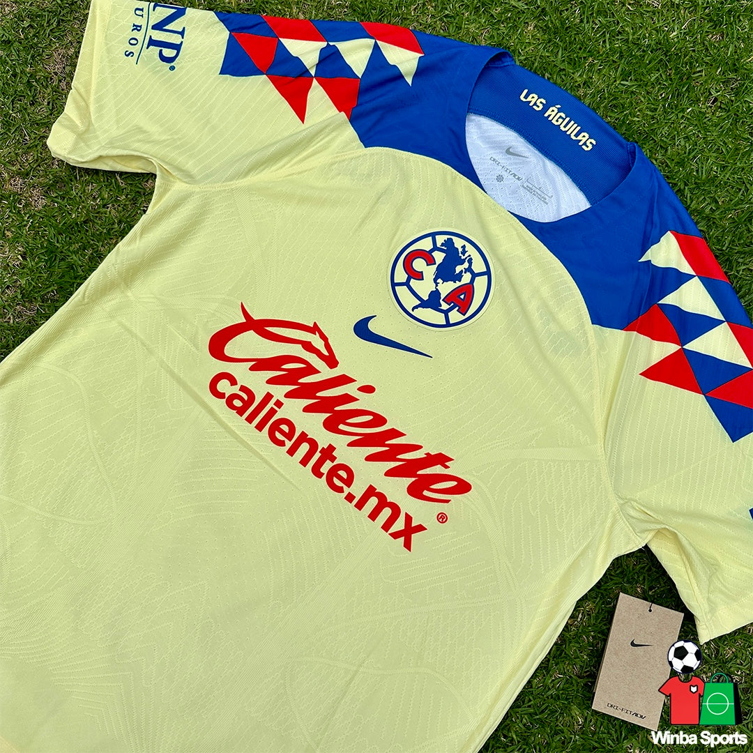 Jersey Club América Local 23/24 Versión Jugador