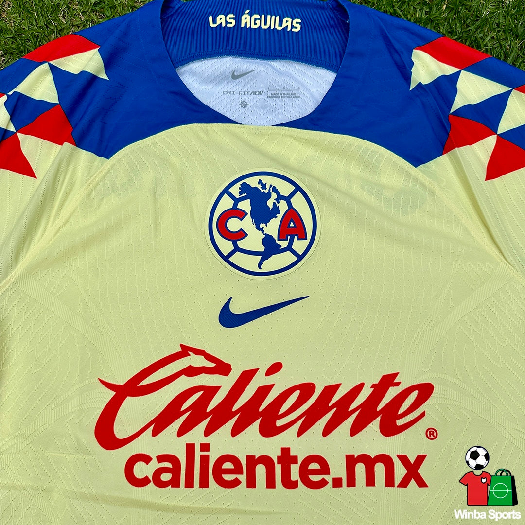 Jersey Club América Local 23/24 Versión Jugador