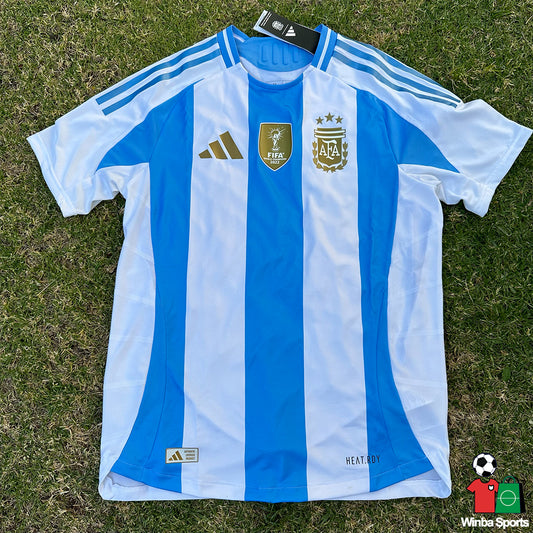 Jersey Argentina Local versión jugador 24/25