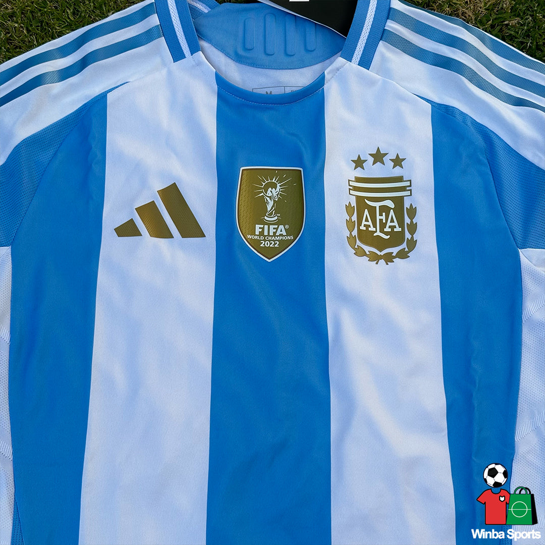 Jersey Argentina Local versión jugador 24/25